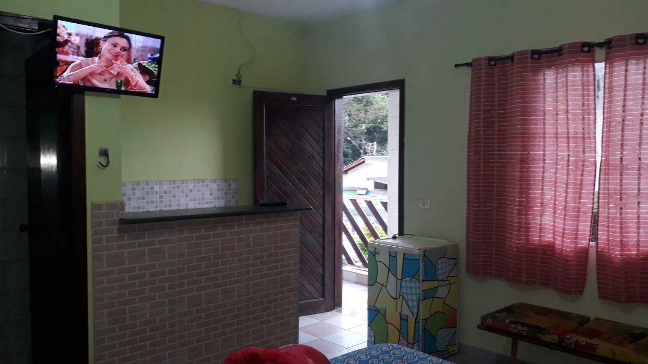 Pisco Chales Ubatuba Exteriér fotografie