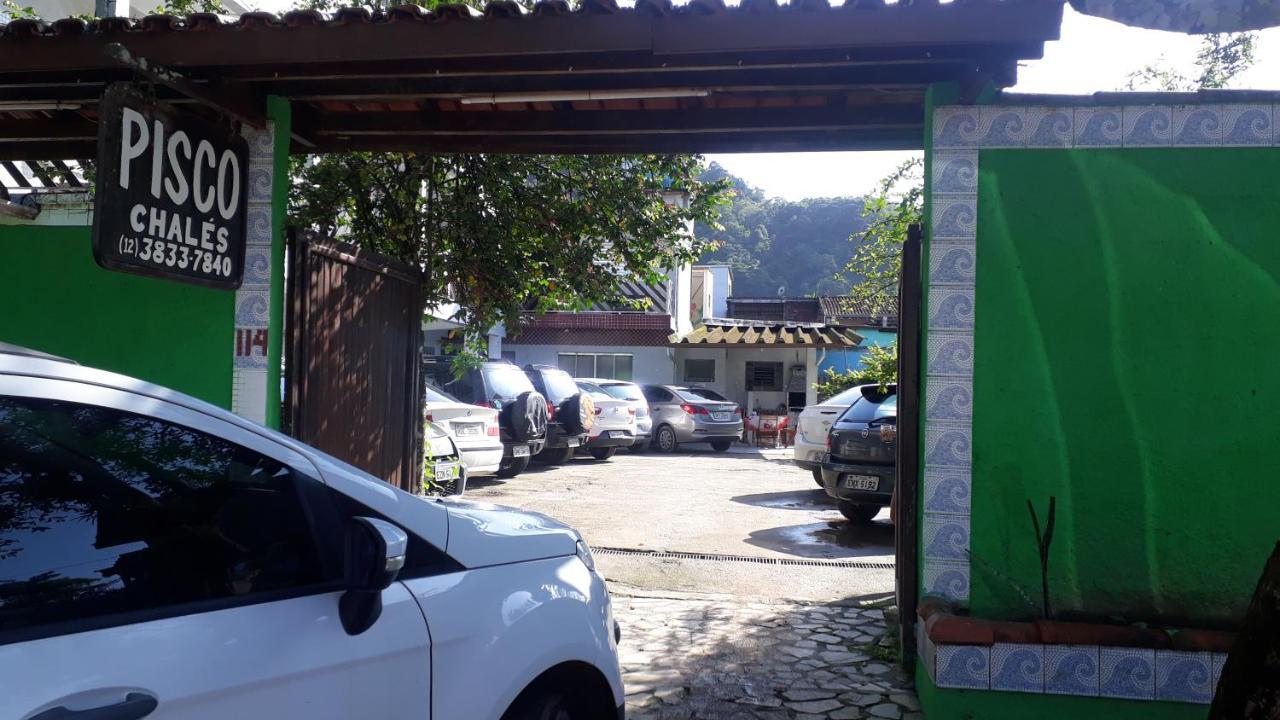 Pisco Chales Ubatuba Exteriér fotografie